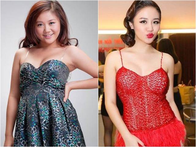 Làm đẹp - Loạt ảnh so sánh chứng tỏ Văn Mai Hương đã "dậy thì" thành công