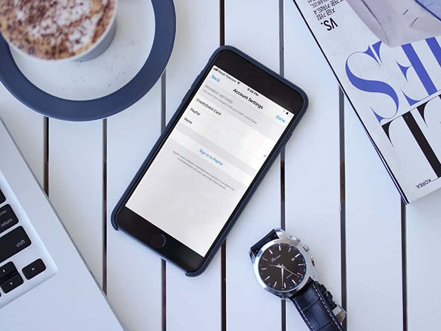 Công nghệ thông tin - Cách bổ sung tùy chọn thanh toán PayPal vào tài khoản Apple