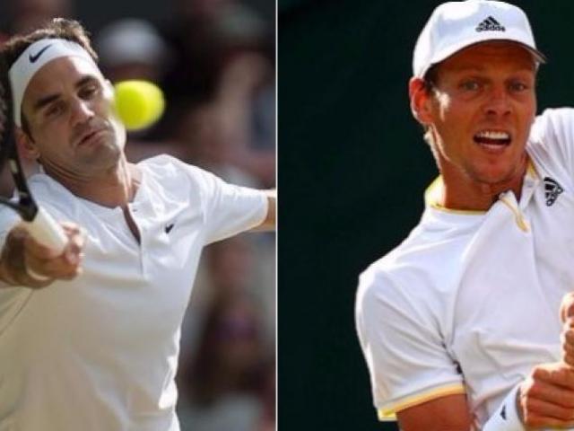 Thể thao - Wimbledon ngày 12: Khó cản “cơn lốc” Federer