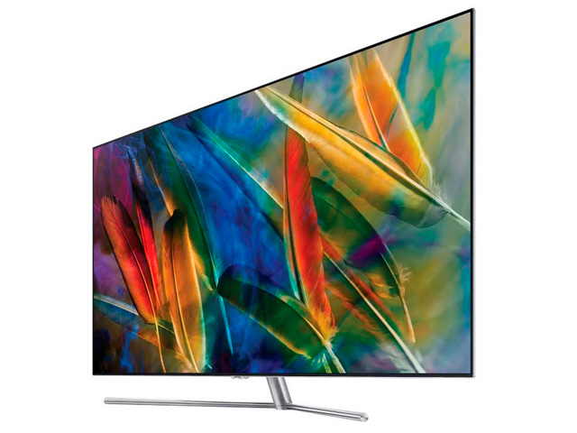 Thời trang Hi-tech - Samsung trình làng TV QLED màn hình 49 inch, giá tầm trung