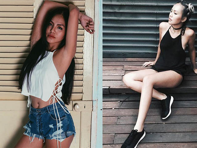 Người mẫu - Hoa hậu - Đây mới đích thực là chân dài "nghiện" quần 5cm của showbiz Việt