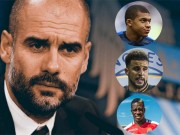 Bóng đá - Man City – Pep đón tin vui từ Mbappe và “đôi cánh” 100 triệu bảng