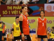 Thể thao - “Chân dài” Việt Nam thua đau Indonesia: Điểm yếu cố hữu (Bóng chuyền VTV Cup)