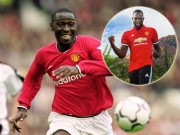 Bóng đá - “Bom tấn” Lukaku đeo áo số 9 MU: Mơ đỉnh như Andy Cole