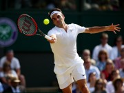 Thể thao - Wimbledon 2017: Khi không ai níu giữ Federer bay cao