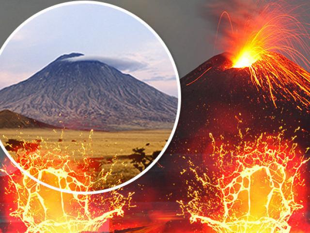 “Núi lửa của Chúa” sắp chôn vùi tài sản vô giá con người?