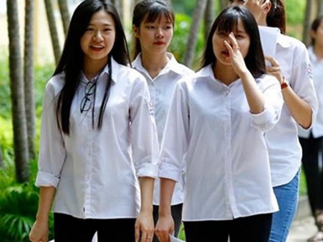 Giáo dục - du học - Điều chỉnh nguyện vọng xét tuyển đại học từ hôm nay