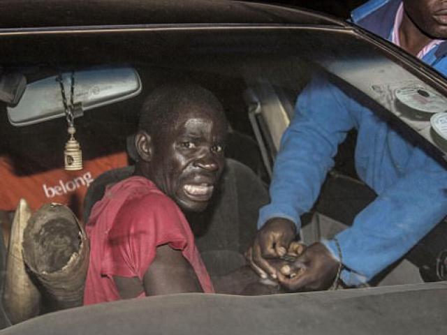 Thế giới - Trùm săn ngà voi châu Phi gọi mẹ "cứu” khi bị bắt