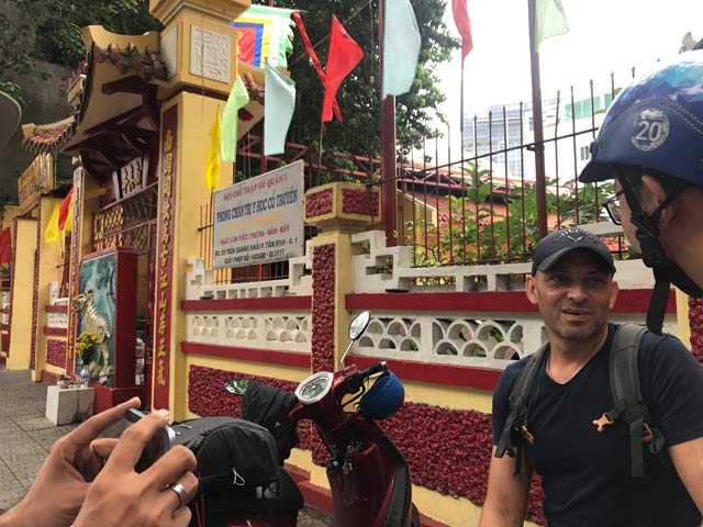 Thể thao - So tài Huỳnh Tuấn Kiệt - võ sư Vịnh Xuân: Fan "săn" võ truyền điện Nam Huỳnh Đạo