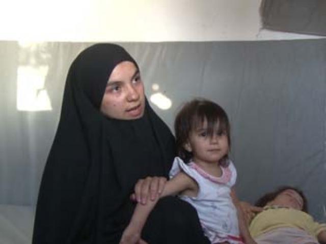 Thế giới - Vợ khủng bố IS kể lại cuộc sống địa ngục ở "thủ đô" Raqqa