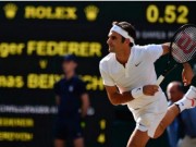 Thể thao - Federer – Berdych: Bước ngoặt 2 màn “đấu súng” (BK Wimbledon)