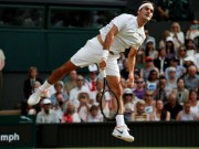 Thể thao - Đẳng cấp Federer: Giao bóng ăn 4 điểm liền cứu break