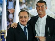 Bóng đá - Real cô lập Ronaldo, dập ý định “làm phản”: Cứ nhìn gương Casillas