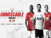 Bóng đá - LA Galaxy - MU: Mở màn &quot;đại tiệc&quot; trên đất Mỹ