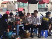 Tin tức trong ngày - Vụ clip dùng nước rửa chân pha trà: Người quay clip ra trình diện