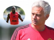 MU bỏ Morata mua Lukaku: Mourinho tiết lộ vì đại nghiệp