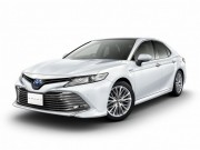 Tư vấn - Toyota Camry 2018 giá từ 656 triệu đồng ở quê hương Nhật Bản