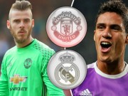 Bóng đá - Real quyết mua De Gea: MU nhún nhường, ra điều kiện đàm phán