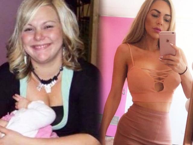 Bí quyết làm đẹp - "Đá bay" gần nửa tạ mỡ, mẹ trẻ 3 con bất ngờ xinh đẹp như tiên