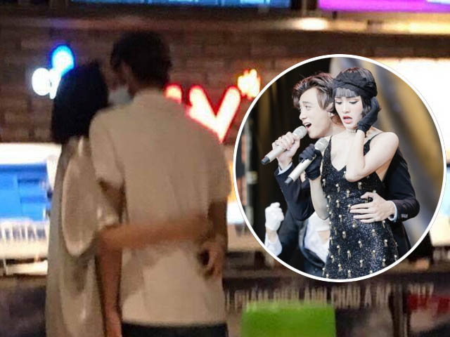 Ca nhạc - MTV - Mỹ nữ bị chửi bới, dọa "xử" vì lộ ảnh hẹn hò với Soobin Hoàng Sơn