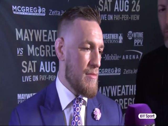 Thể thao - Tin thể thao HOT 16/7: McGregor chọn đối thủ hậu Mayweather
