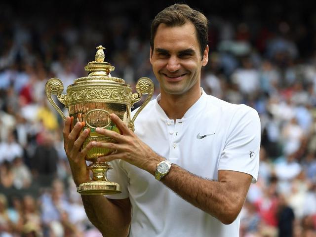 Thể thao - Federer - Cilic: Huyền thoại sống FedEX, vị Vua tuyệt đối (Chung kết Wimbledon)