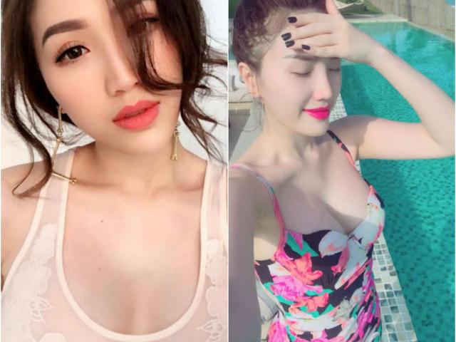 Ca nhạc - MTV - "Đứng hình" vì Bảo Thy mặc đồ ở nhà nóng bỏng không kém gì đi bơi