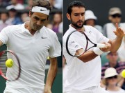 Thể thao - Chung kết Wimbledon: Mơ kỉ lục, Federer vẫn không dám khinh địch