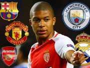 Bóng đá - Tái xuất Monaco, “Tiểu Henry” chọc tức Real – Arsenal