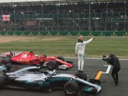 Thể thao - Đua xe F1, phân hạng British GP: “Viên ngọc trai đen” che mờ tất cả