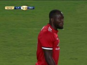 Bóng đá - MU: Lukaku tịt ngòi, Mourinho bất ngờ nhắc Ronaldo, Morata