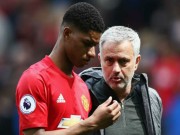 Bóng đá - MU “vùi dập” LA Galaxy: Mourinho muốn tạo song sát Rashford - Lukaku