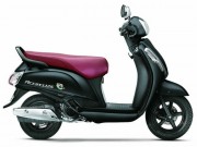 Thế giới xe - Suzuki Access 125 màu mới, giá 20,8 triệu đồng