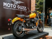 Thế giới xe - Phát thèm 2017 Moto Guzzi giá từ 35,5 triệu đồng