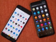 Dế sắp ra lò - OnePlus 5 so kè cùng “người khổng lồ” Galaxy S8+