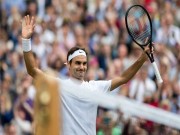 Thể thao - Clip hot Wimbledon: Federer &quot;giải toán&quot; như thần, Cilic ngã ngửa