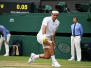 Thể thao - Clip hot Wimbledon: Những tuyệt kĩ mê hồn của Federer