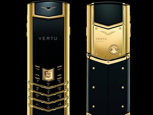Thời trang Hi-tech - Điện thoại sang chảnh Vertu chính thức ngừng sản xuất