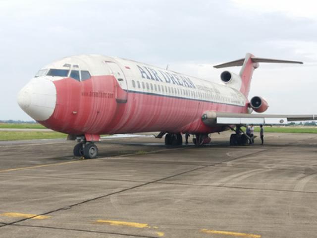 Tin tức trong ngày - Chưa có tiền lệ đấu giá máy bay vô chủ