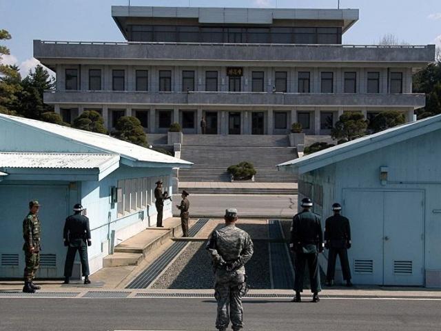 Thế giới - HQ đề nghị đối thoại quân sự với Triều Tiên ngay tuần này