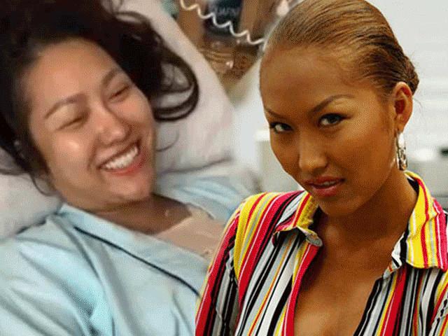 Phim - Phi Thanh Vân lộ diện sau 15 tiếng thực hiện ca đại phẫu thuật "lớn nhất Việt Nam"