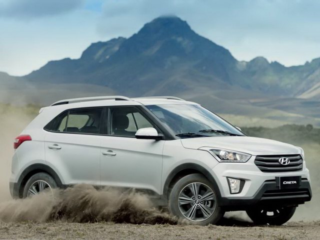 Tin tức ô tô - Hyundai Creta giảm giá bán khi áp dụng thuế GST mới