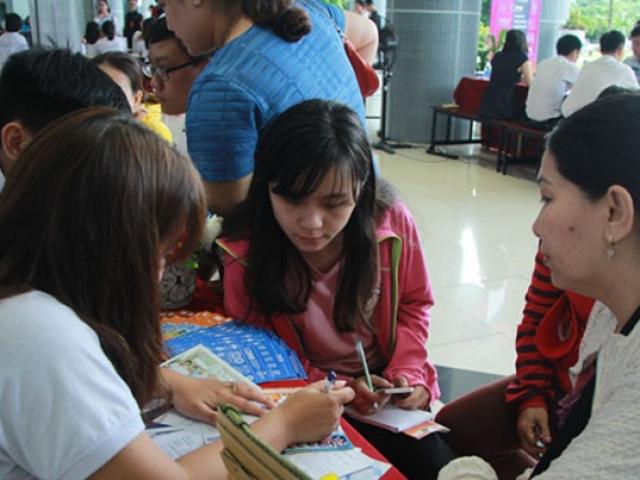 Giáo dục - du học - Đăng ký nguyện vọng xét đại học nhưng dưới điểm sàn: Có được trả lại tiền?