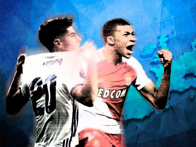 Bóng đá - Chuyển nhượng Real 17/7: “Tiểu Henry" = 120 triệu euro + Asensio