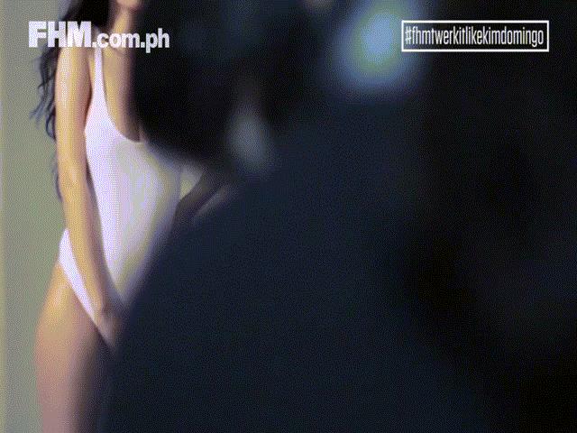 Bí quyết mặc đẹp - Chỉ 43 giây, mỹ nữ lai Pháp - Philippines khiến anh em "điêu đứng"