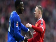 Bóng đá - Rooney cảnh báo “bom tấn” Lukaku: Coi chừng dự bị ở MU