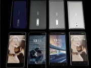 Thời trang Hi-tech - Nokia 8 sắp ra mắt, giá cao