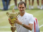 Thể thao - Đua số 1 thế giới năm 2017: Federer đe dọa Murray, Nadal