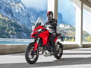 Thế giới xe - Lộ thông tin mẫu xe Ducati Multistrada 1260 2018 mới