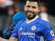 Bóng đá - Chelsea bất ngờ được Pep “nhả” Aguero, sắp có sao Real Madrid